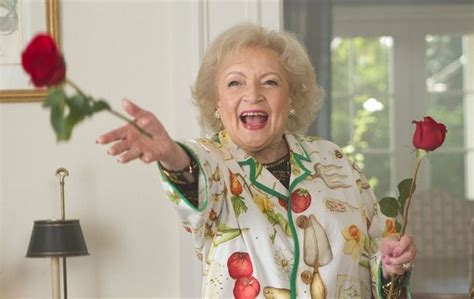 La actriz estadounidense Betty White falleció a los 99 años