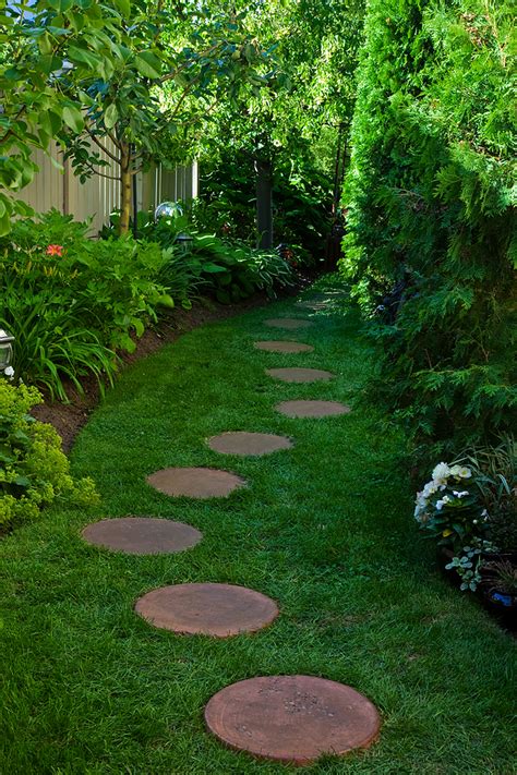 Garden Pathway Ideas Garden Design
