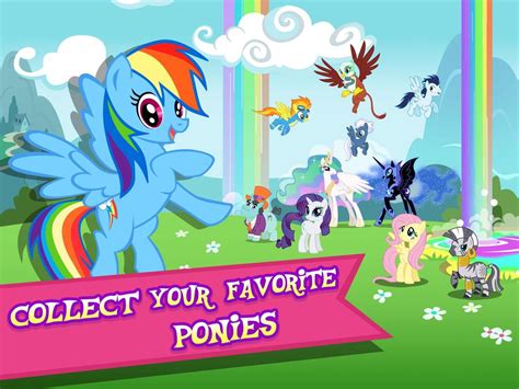My Little Pony Apk Download Free Casual Game For Android