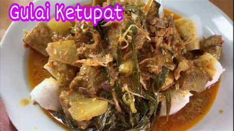 Resep pical padang (bumbu pecel) tahan lama | stock ramadhan. Resep Kua Pical Lontong Padang / Resep Masakan nusantara ...