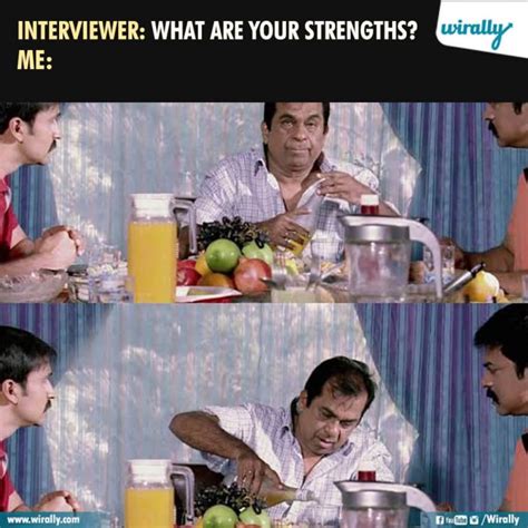 These Epic Responses Of Brahmi To These Interview Questions Will Make You Go Rofl Wirally