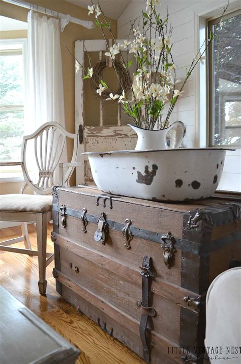 15 Vintage Decor Ideas That Are Sure To Inspire Ideas For Your Home