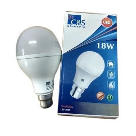 18 Watt Led Bulb At Rs 150piece Led Bulb In Raigad Id 21360376155