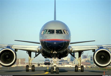 Boeing 757 222 United Airlines Aviation Photo 0235439