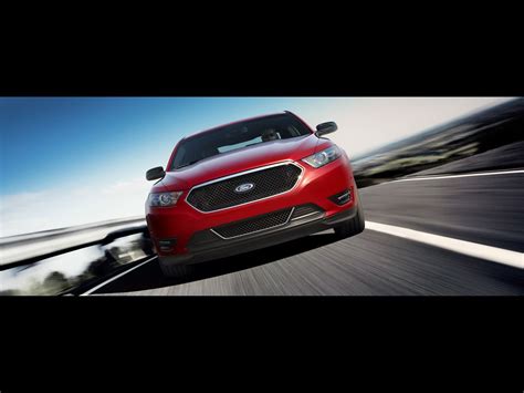 Ford Taurus Sho 2013