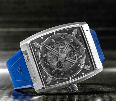 Vault Swiss Vault V1 Watch Design Accessories Watches