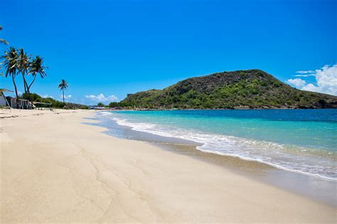 10 Best Beaches In St Kitts And Nevis What Is The Most Popular Beach