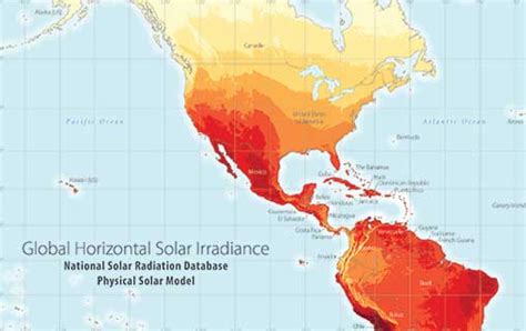 Solar Resource Data Tools And Maps Geospatial Data Science Nrel