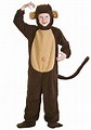 How to make a monkey costume for halloween | gail's blog