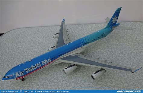Revell Airbus A340 300 15150 Airlinercafe