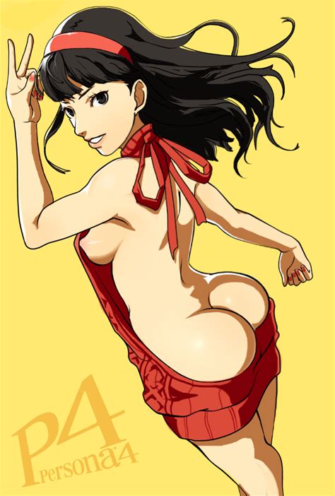 Rule 34 Amagi Yukiko Ass Big Ass Big Breasts Breasts Bubble Ass Dat