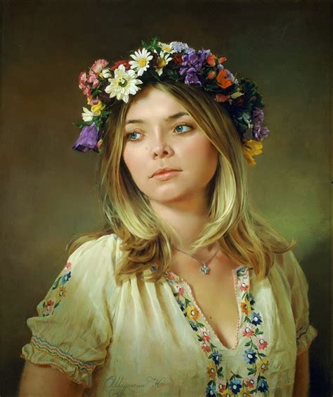 30 Most Amazing And Beautiful Oil Paintings Youll Love