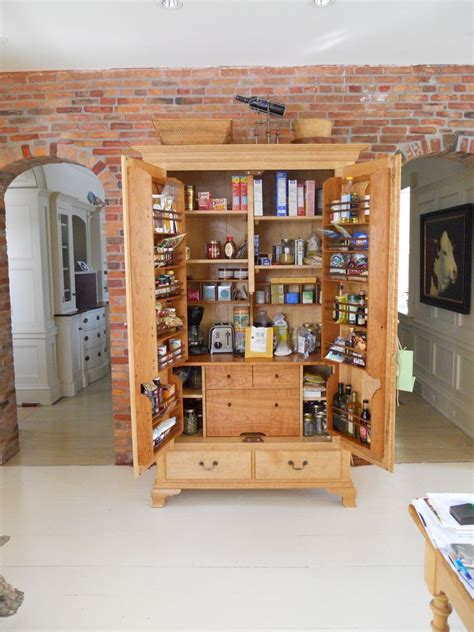Custom Kitchen Pantry Cabinet By Jeff Koopus Cabinet And Chair Maker