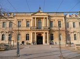 SIGHTS. Université D'avignon. Universit d'Avignon, founded by Pope ...