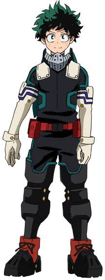 I Think It Would Look Cool If Dekus Suit Looked Like Thisrecolor