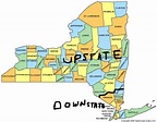 New York State | Map of new york, New york county, Upstate new york