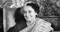 Indira Gandhi Death Anniversary 5 Facts About The First Female Prime ...