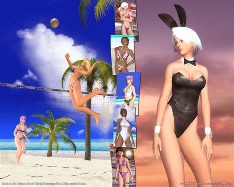 Pin By Fascinatingvision On Dead Or Alive Xtreme And Dead Or Alive