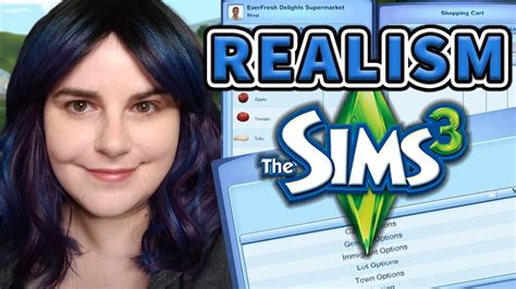 Top 10 Best Mods For Realistic Gameplay In The Sims 3 Youtube