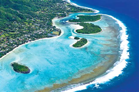Must Visit Pacific Islands Atiu Cook Islands International