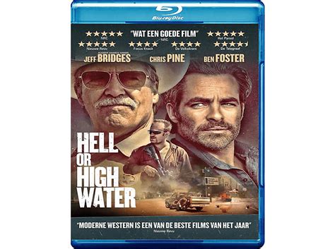 Hell Or High Water Blu Ray Blu Ray Films
