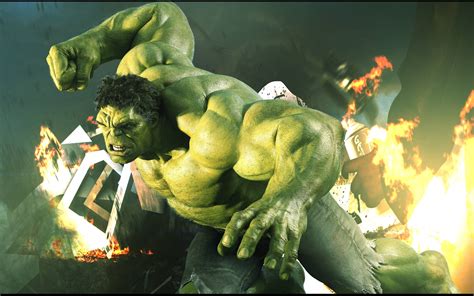 Hulk 2 Wallpapers Wallpaper Cave