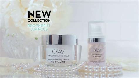Olay Regenerist Luminous Collection Tv Commercial Song By Diane Birch