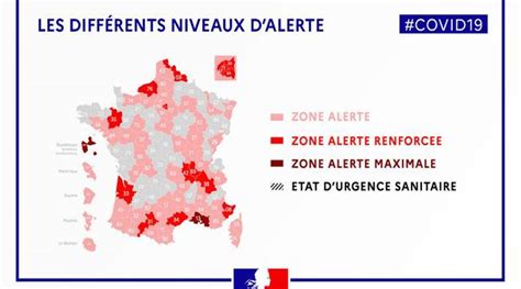 Cette semaine, il n'y a plus aucun territoire de la région à dépasser un taux d'incidence supérieur à 500 cas. Coronavirus : 13.000 nouveaux cas en 24 heures en France ...