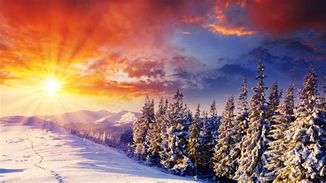 Best Of The Northwest Photo Of The Week Alaskan Winter Sunset