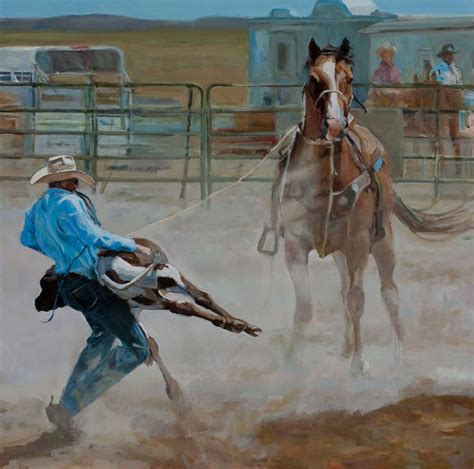 Ann Korologos Gallery Contemporary Western Art Western Art Cowboy