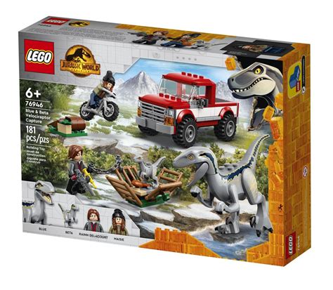 Complete 2022 Lego Jurassic World Dominion Set Lineup Revealed Jays Brick Blog Dinosaurs