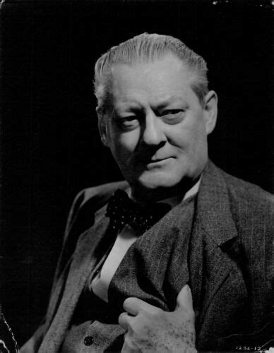 1942 Schöner Schauspieler Lionel Barrymore Pressefoto Ebay