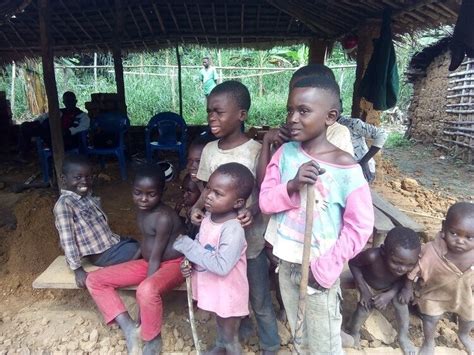 The Orphans Of Dr Congo