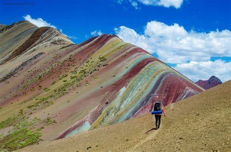 Travel Guide Rainbow Mountain Information