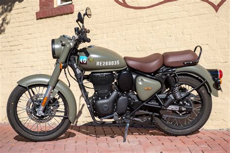 Classic 350 Price Mileage Specs Colors In United States Royal Enfield