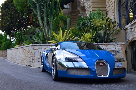 Bugatti Veyron Ledition Centenaire In Monaco Gtspirit