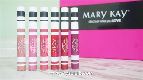 Encontre ofertas imperdíveis no ebay em forros mary kay matte lip. Review | Mary Kay At Play Matte Liquid Lip Color