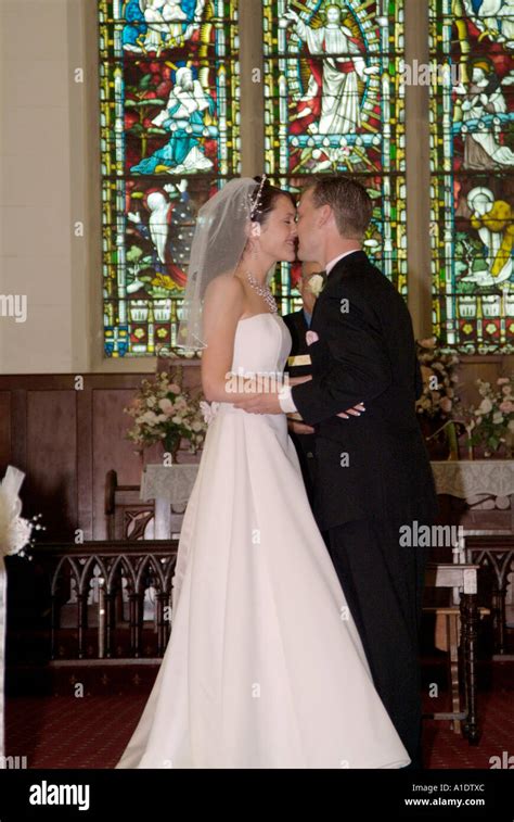 Wedding At The Church Hi Res Stock Photography And Images Alamy