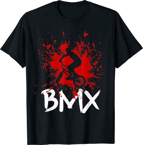 Cool Bmx Bike Vintage T Shirt Ideal As A T Boys T Shirt