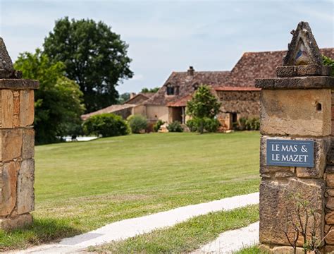 Where To Stay In Dordogne Le Mas And Le Mazet A Beautiful French