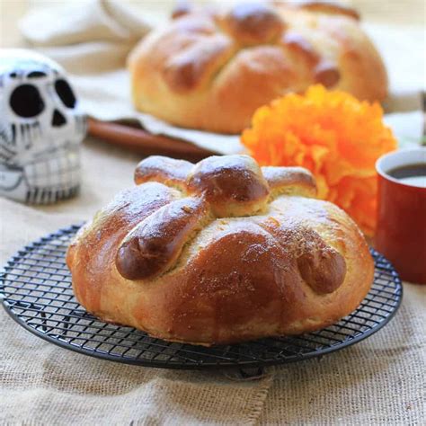 Lista 97 Foto Imagenes De Pan De Muerto En Mexico Lleno