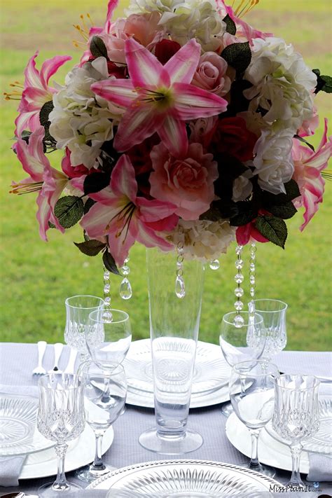 Is a destination wedding more your style? DIY Tutorial Springtime In Paris Tall Wedding Centerpiece! | Tall wedding centerpieces, Wedding ...