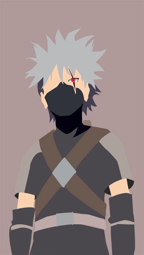 Little Kakashi Wallpapers Wallpapers Download Mobcup
