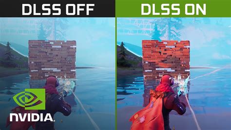 What Is Nvidia Dlss Nvidia Deep Learning Super Sampling Explained