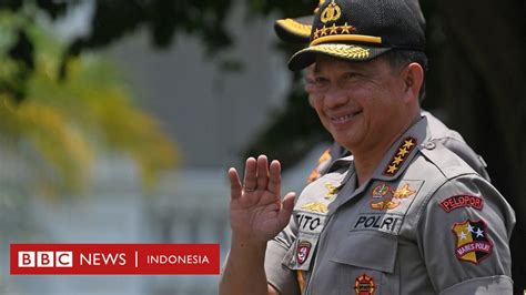 Tito Karnavian Diberhentikan Sebagai Kapolri Bakal Menjadi Menteri