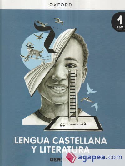 Lengua Castellana Y Literatura 1º Eso Libro Del Estudiante Geniox