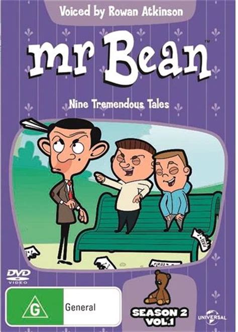 Lista de caricaturas (177 items) list by el rodododo. Buy Mr. Bean - The Animated Series - Season 2 - Vol 1 ...