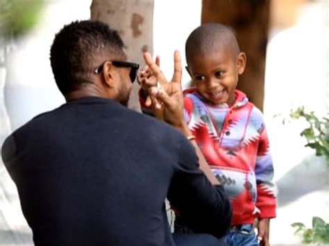Usher S Ex Wife Files For Emergency Custody Hearing After Son Nearly Drowns