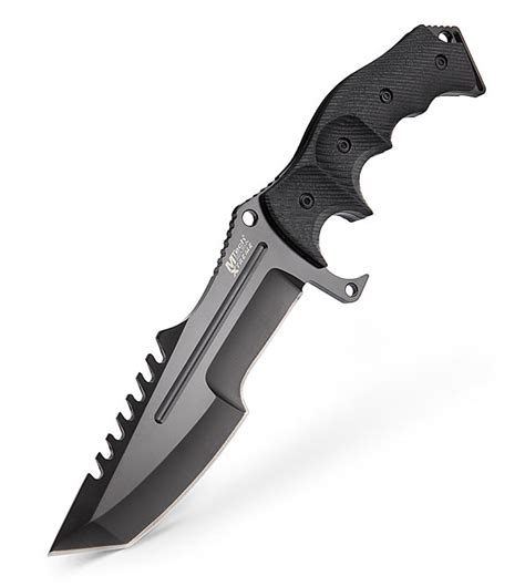 Mtech Huntsman Survival Knife Gadgetfreak Not Just Tech