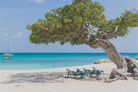 Eagle Beach Is One Of The Best Raruba